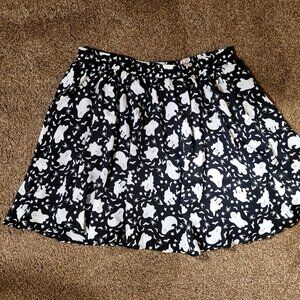 Haunt Couture A-Line Mini Skirt